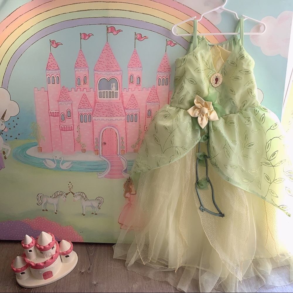 Tiana princess dress